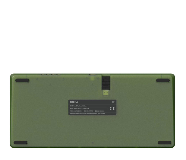 8BitDo Mechanical Keyboard Xbox Ed. - 1331360 - zdjęcie 6